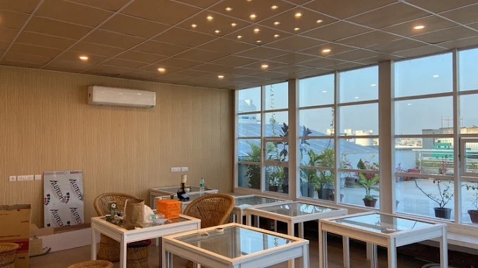 GC Towers, Private Cabin Gurugram
