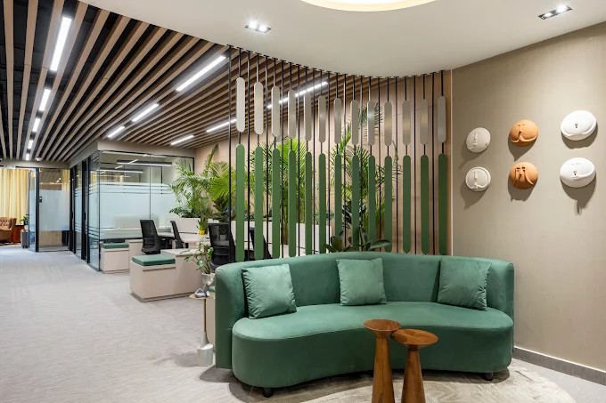 Goflex Offices, Private Cabin, Gurugram