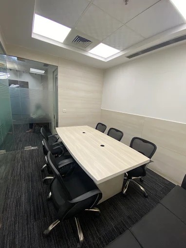 Light & Direction - ILD Trade Center