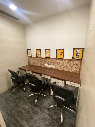 Light & Direction - ILD Trade Center, Gurugram