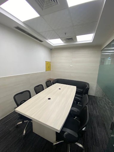 Light & Direction - ILD Trade Center, Gurugram
