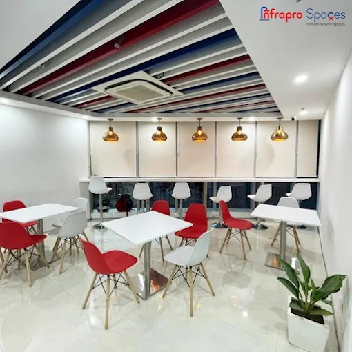 Infrapro Spaces