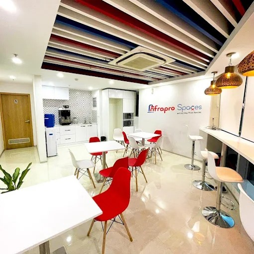 Infrapro Spaces