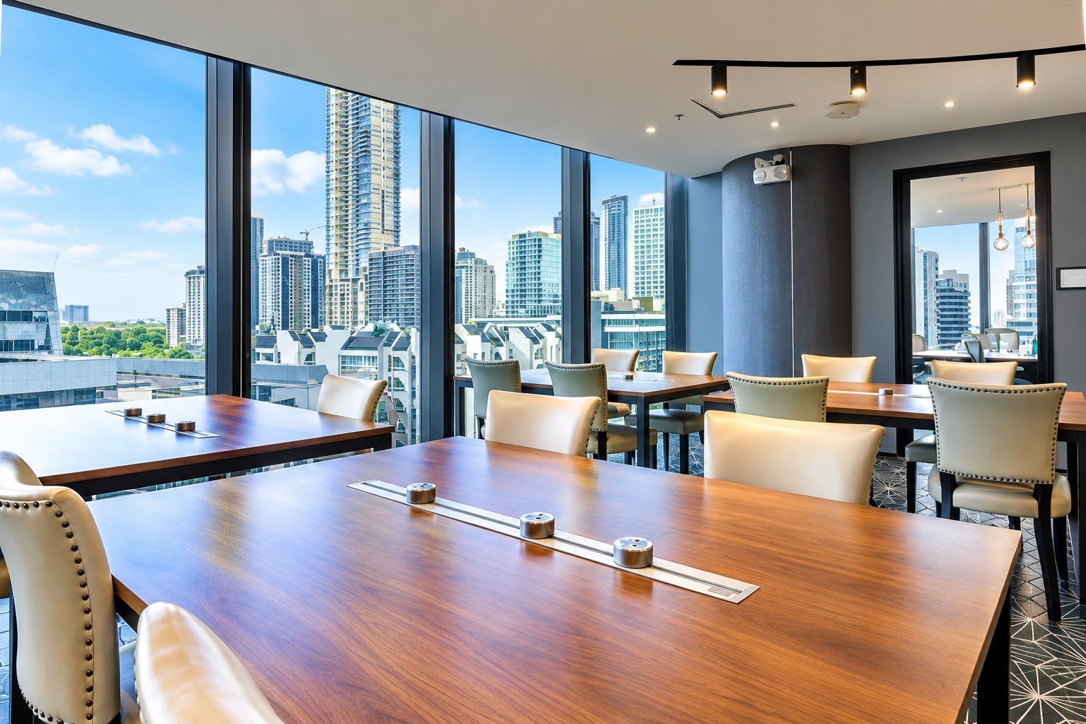 The Executive Centre Worldmark Aerocity