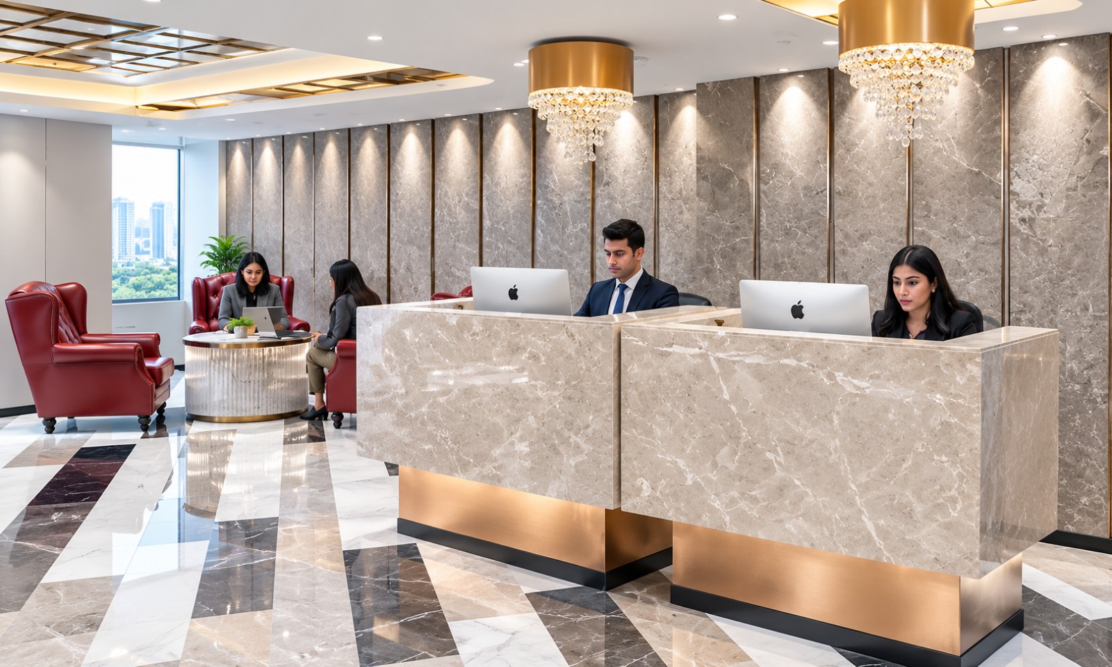 The Executive Centre TEC DLF Centre