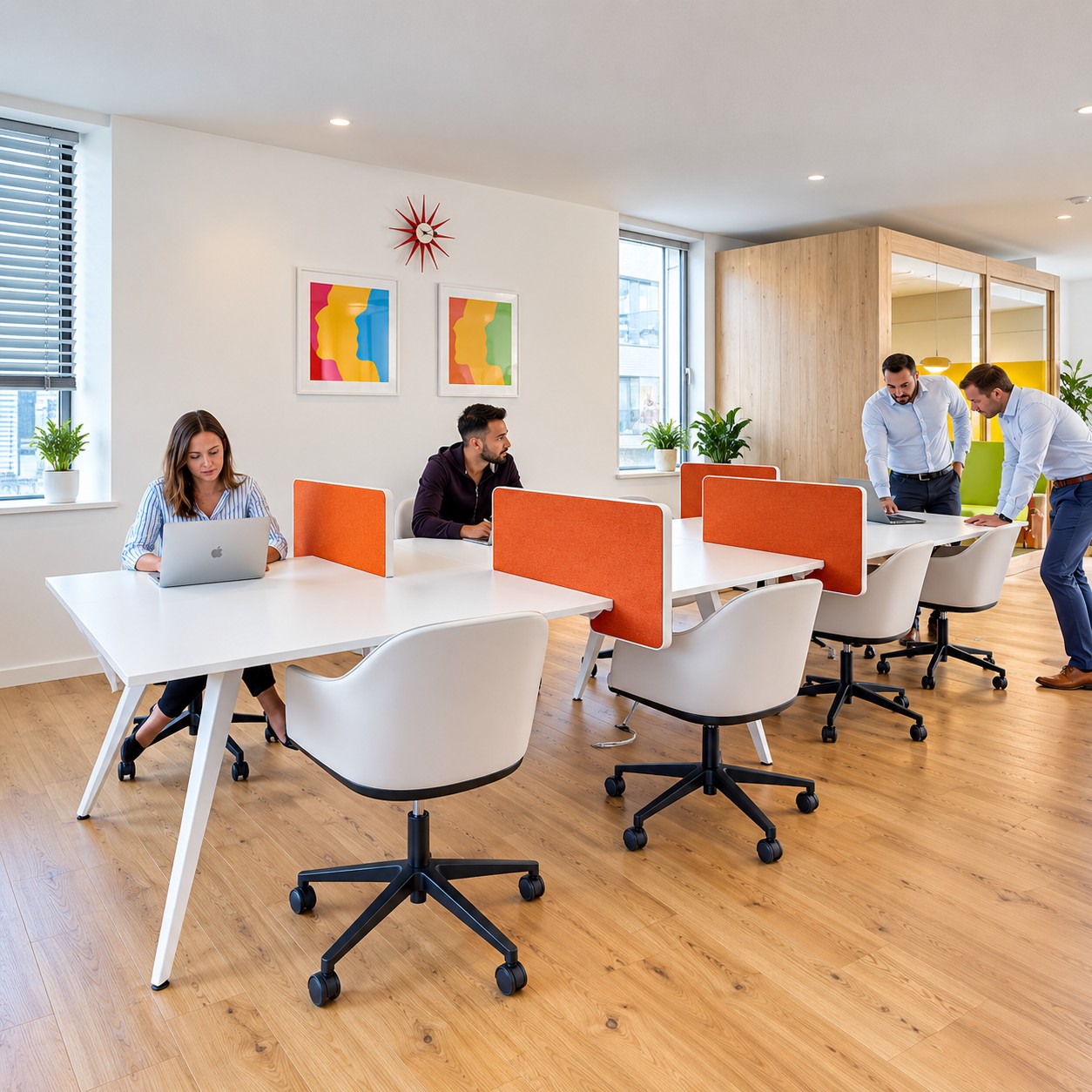 The Regus Day coworking
