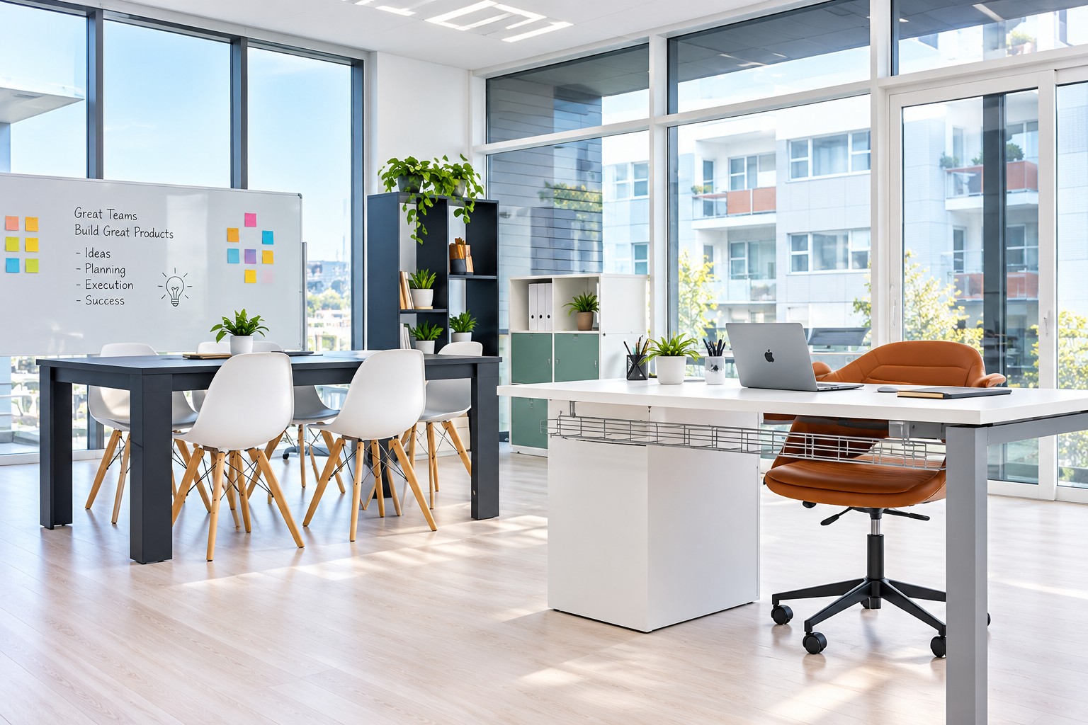 The Regus Day coworking