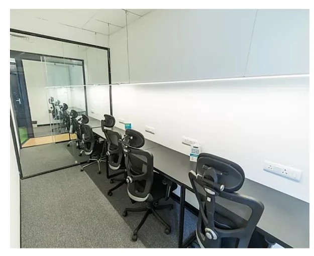 Coactives, Virtual Office Gurugram