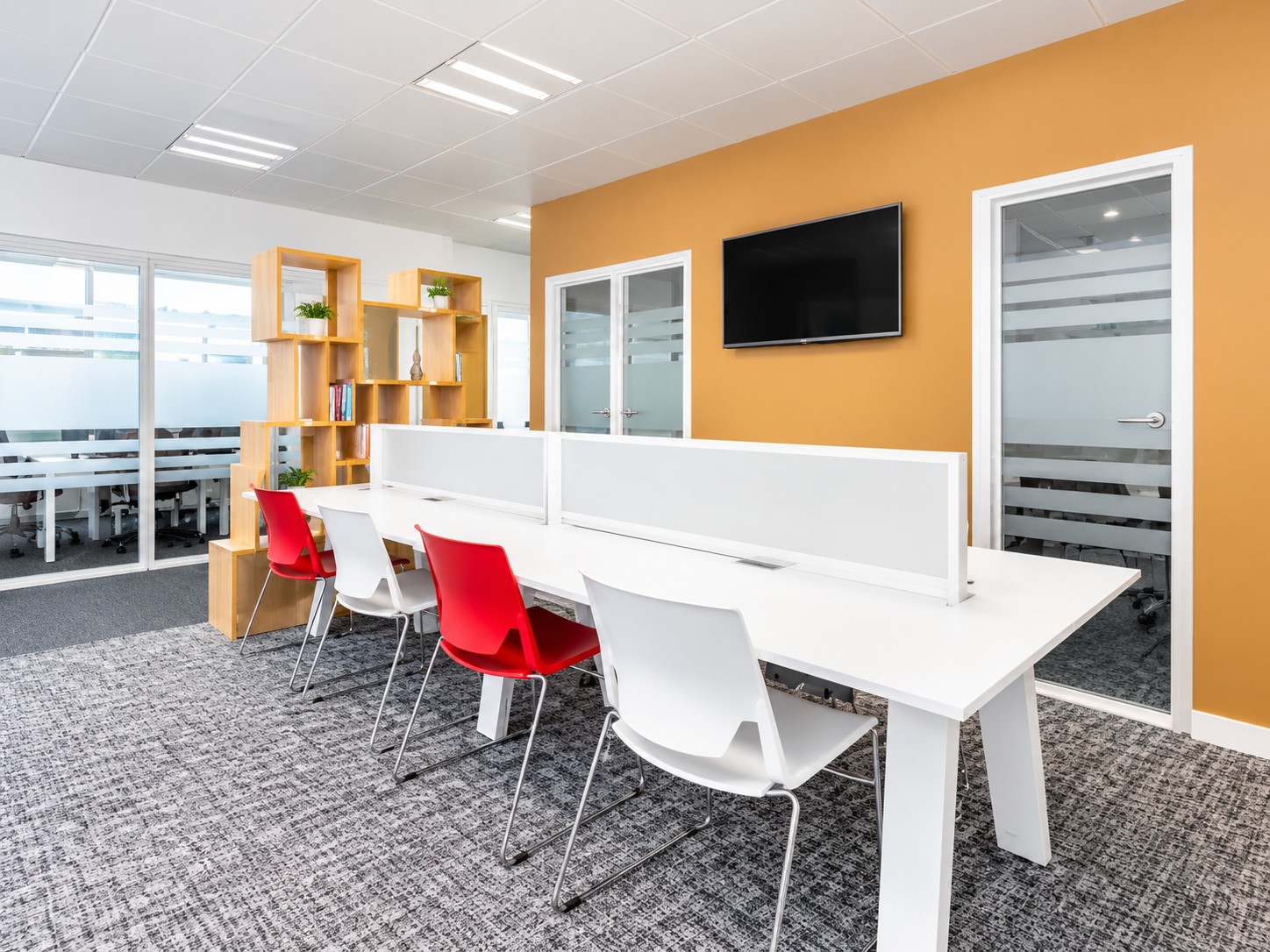 The Regus Day coworking