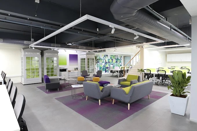 nuBase: A Coworking Space, Gurugram