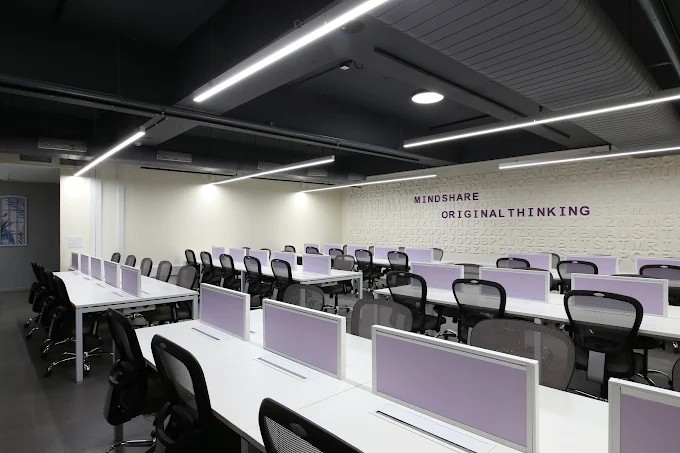 nuBase: A Coworking Space, Gurugram