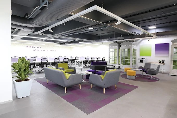 nuBase: A Coworking Space, Gurugram