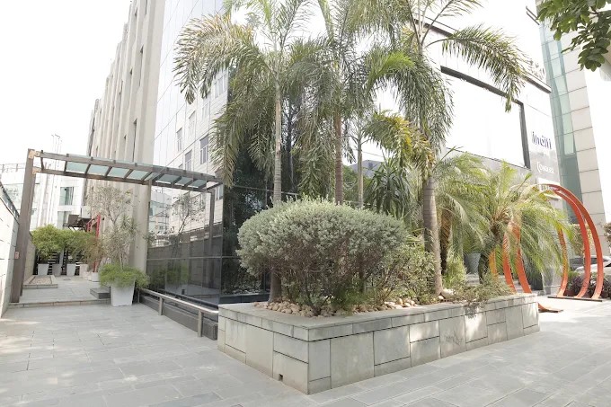 nuBase: A Coworking Space, Gurugram