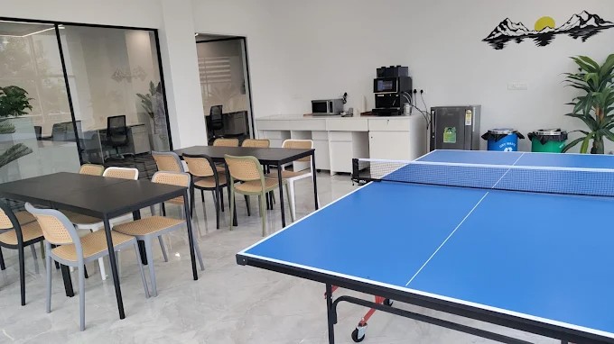 WonderWorks, Private Cabin, Gurgaon