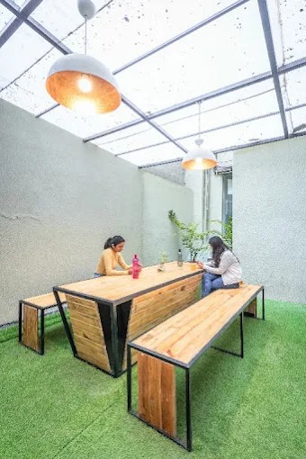 STEP 01 WorkSpaces, Gurugram