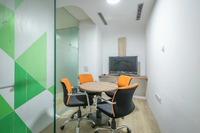 STEP 01 WorkSpaces, Gurugram
