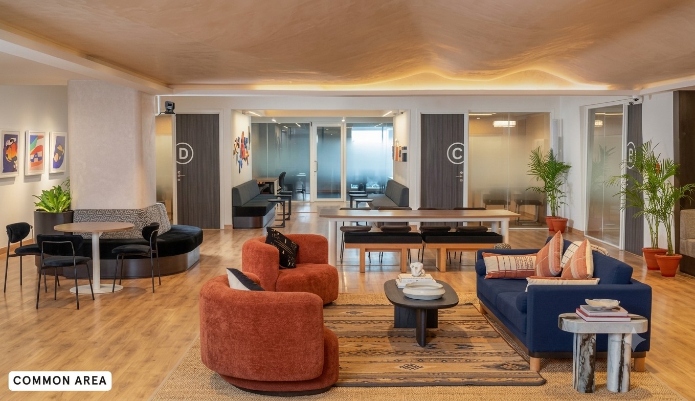 WeWork Galaxy Business Park