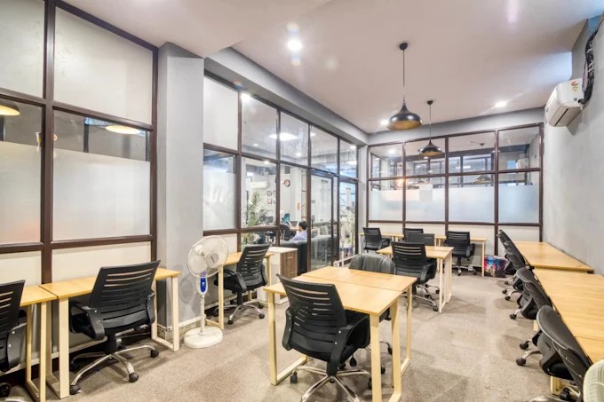 PLUG IT Co-working Space