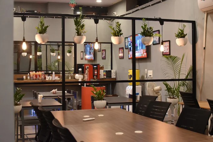 PLUG IT Co-working Space