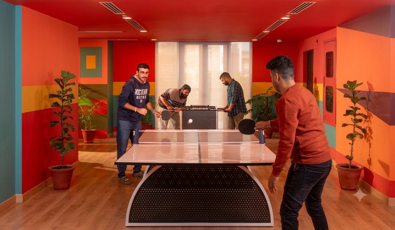 WeWork Eldeco Centre