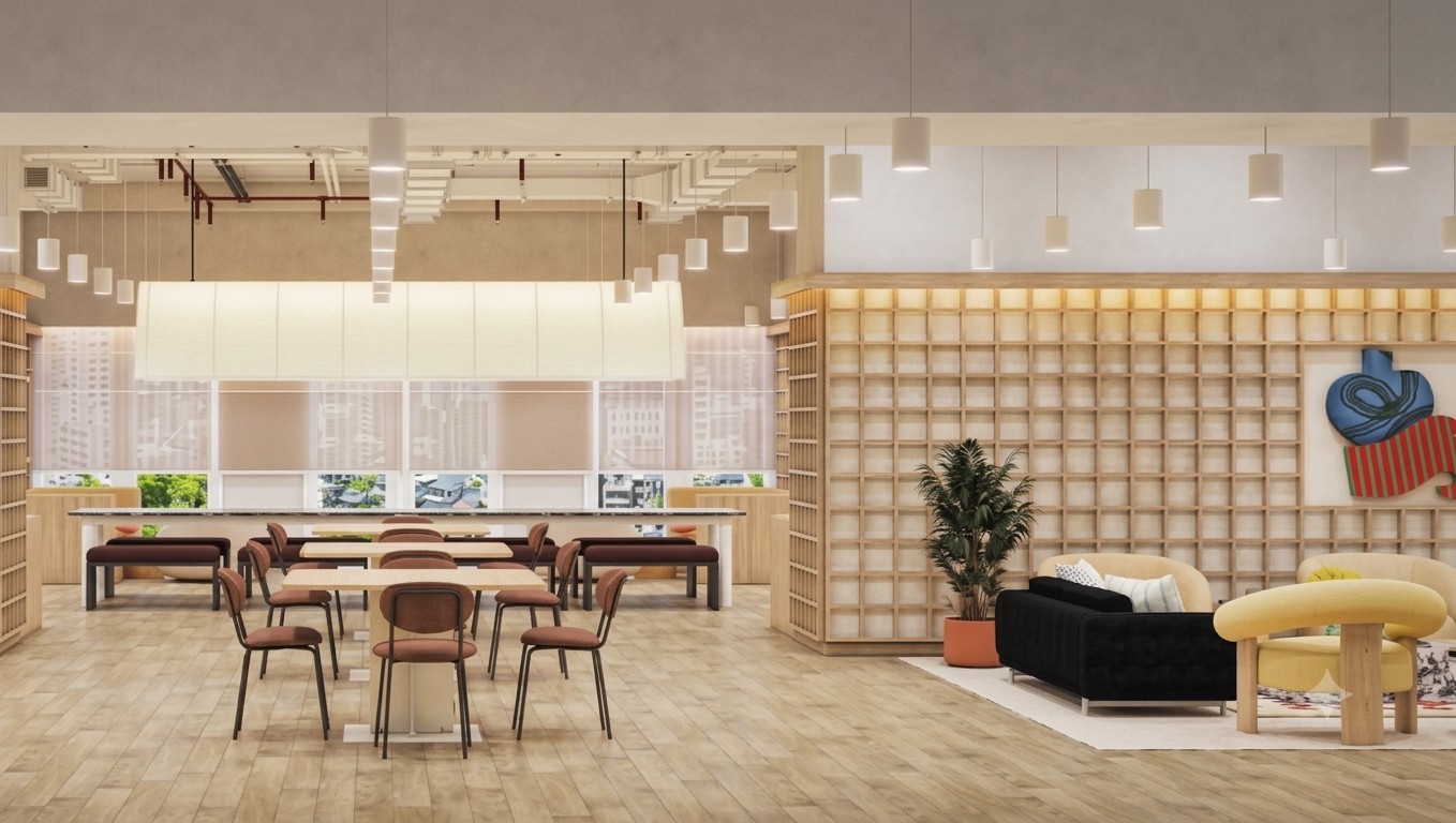 WeWork Worldmark 6
