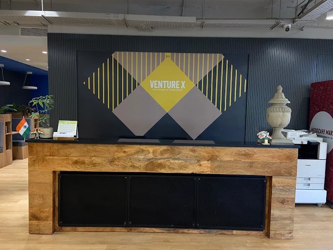 Venture X, Virtual Office Gurugram