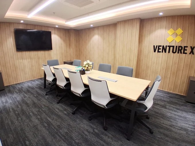 Venture X, Virtual Office Gurugram