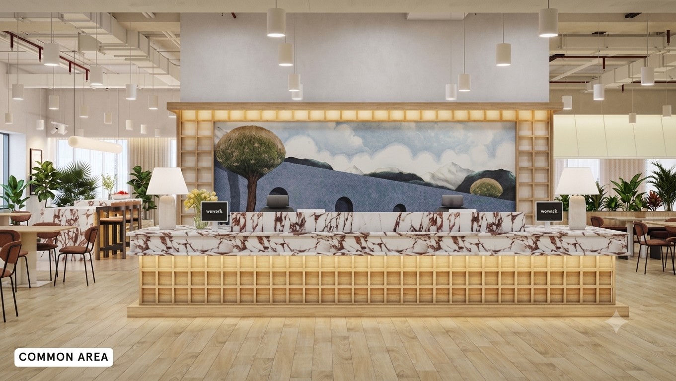 WeWork Worldmark 6