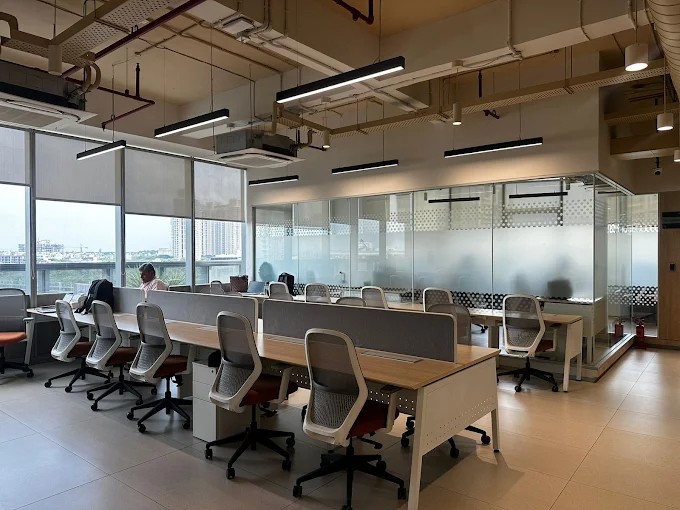 Whizdom Club Virtual Office, Gurugram