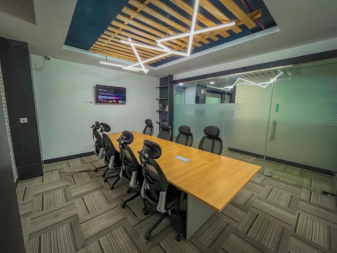 BuildUP WorkSpaces, gurugram
