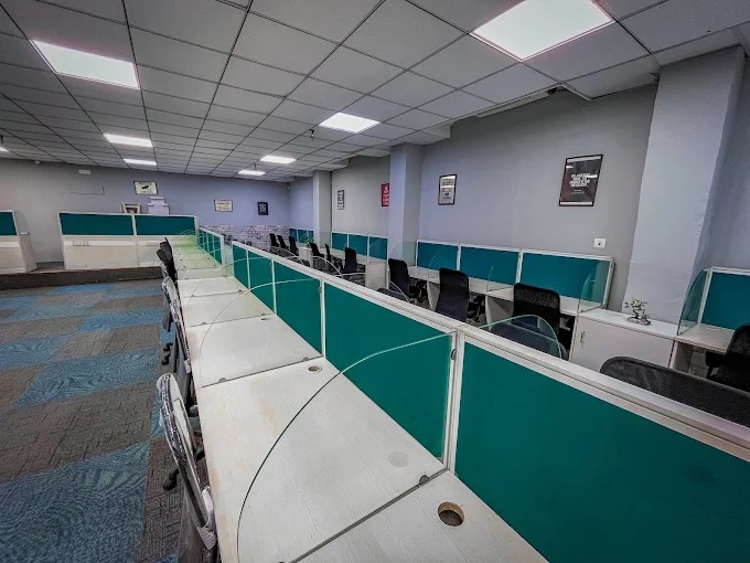 BuildUP WorkSpaces, gurugram
