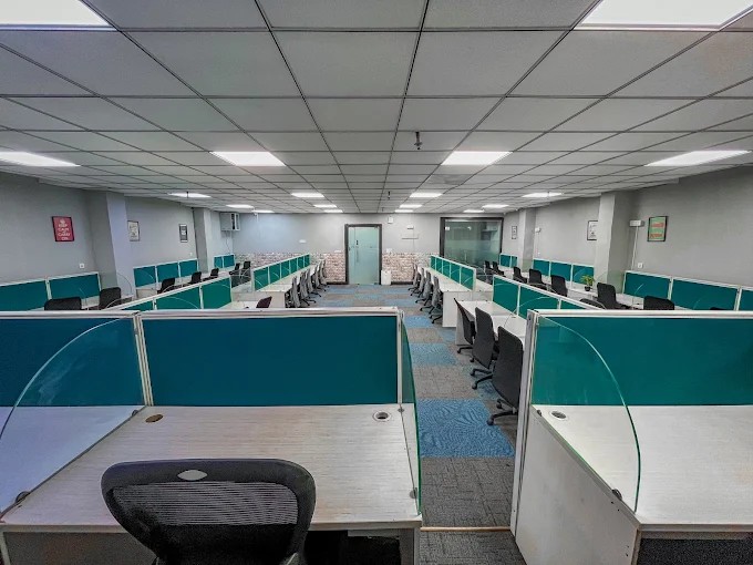 BuildUP WorkSpaces, gurugram
