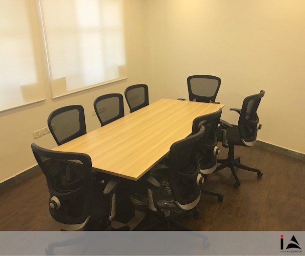 Synapse Resources, Hot Desk Gurugram