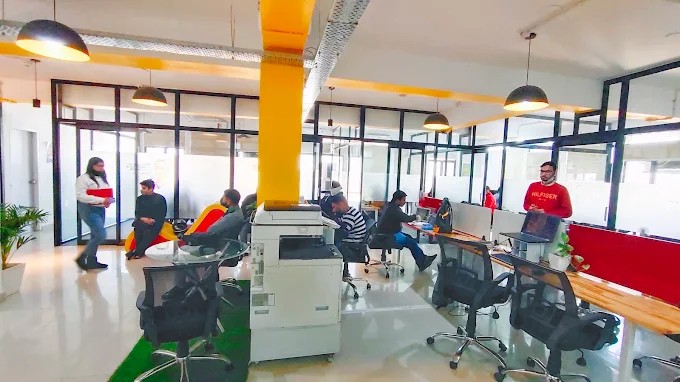 CoworkInsta Coworking, Gurugram