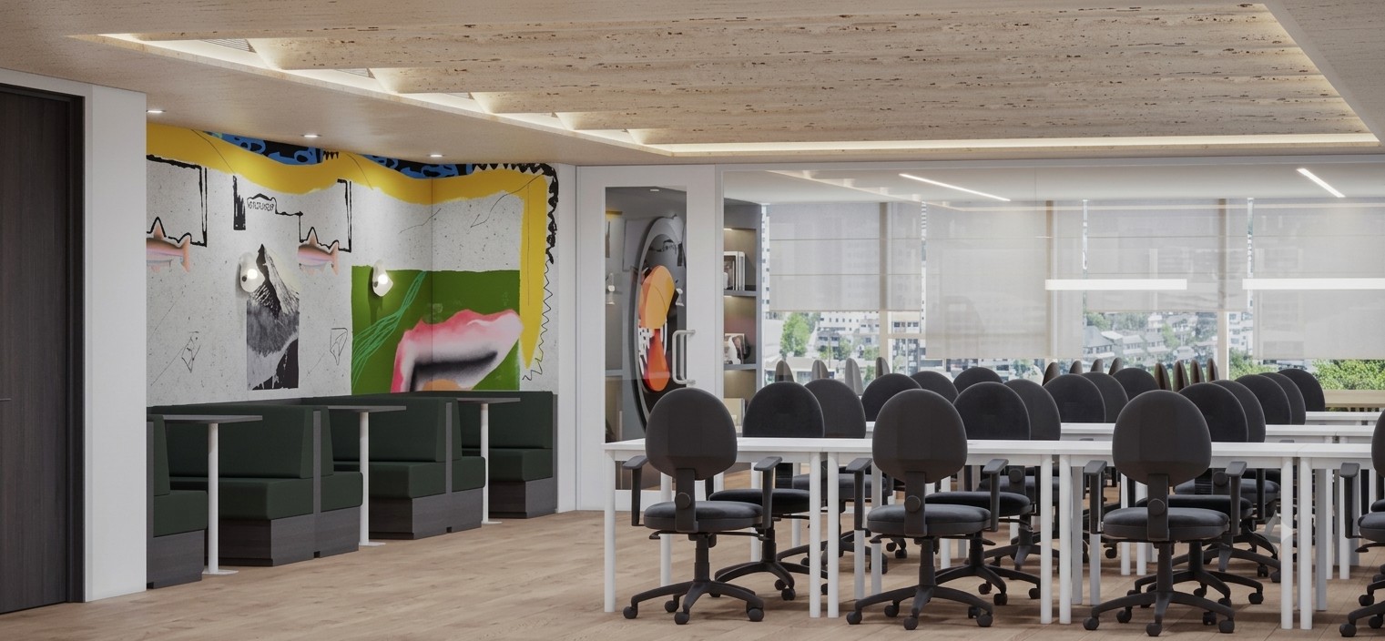 WeWork HQ27