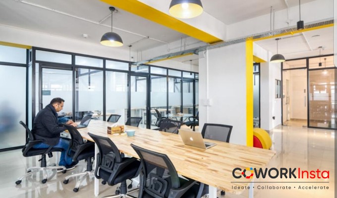CoworkInsta Coworking, Gurugram