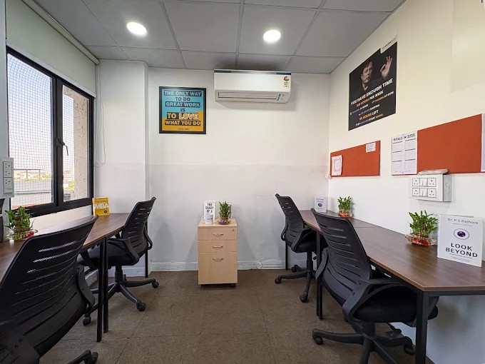 CoworkInsta Coworking, Virtual Office Gurugram