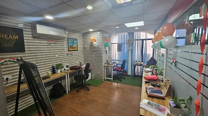 CoworkInsta Coworking, Virtual Office Gurugram