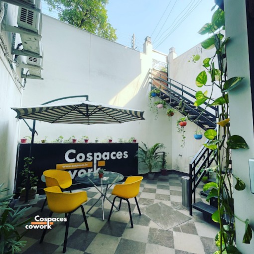 Cospaces Cowork, Gurugram