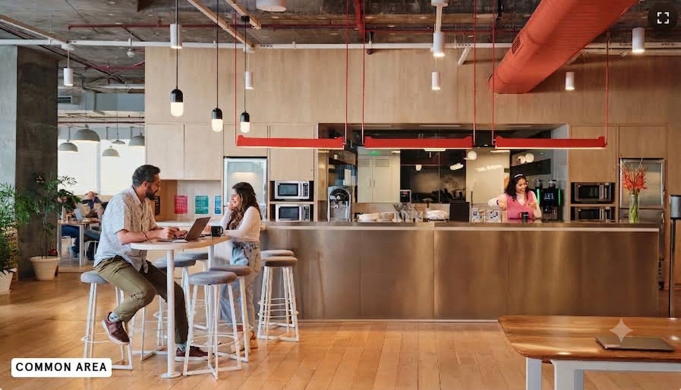WeWork Two Horizon Centre