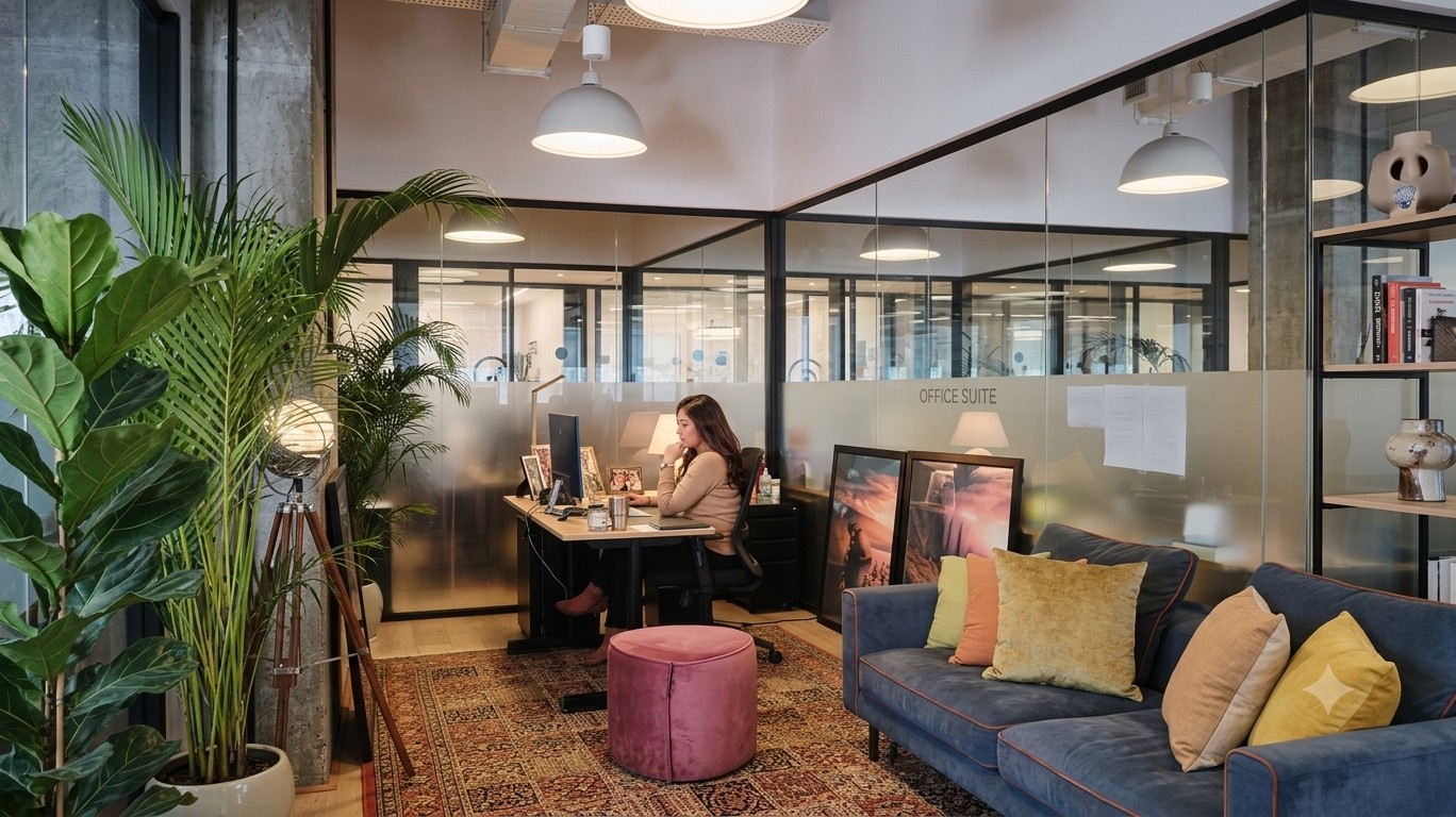 WeWork Two Horizon Centre