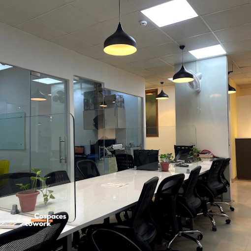 Cospaces Cowork, Gurugram