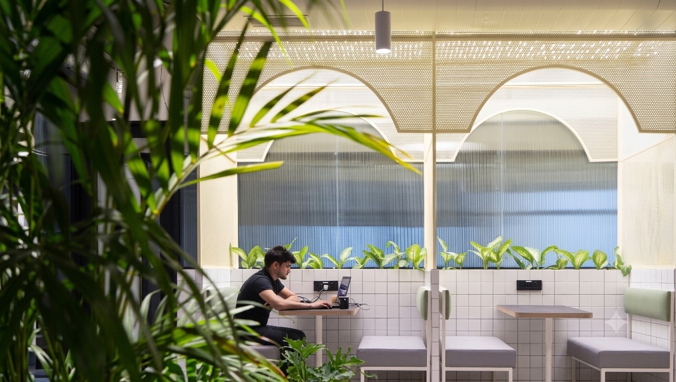 WeWork BlueOne Square