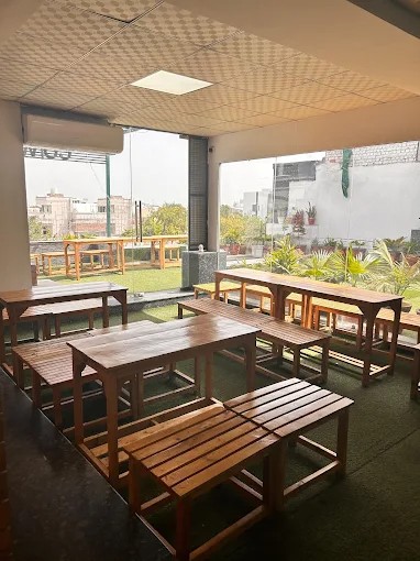 iWORKK COWORKING OFFICE SPACE