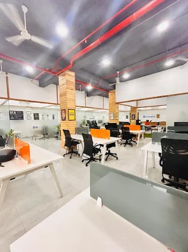 iWORKK COWORKING OFFICE SPACE Virtual Office, Gurugram