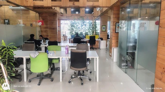 iWORKK COWORKING OFFICE SPACE Virtual Office, Gurugram