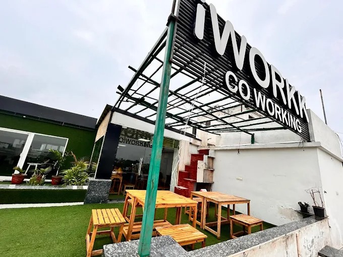 iWORKK COWORKING OFFICE SPACE Virtual Office, Gurugram