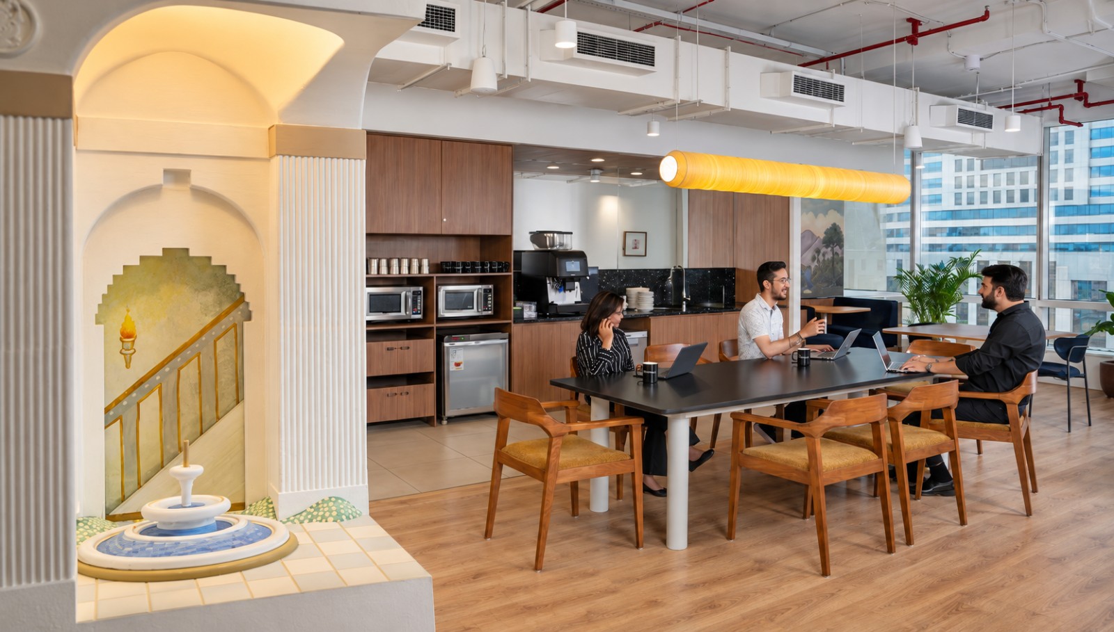 WeWork Building 6