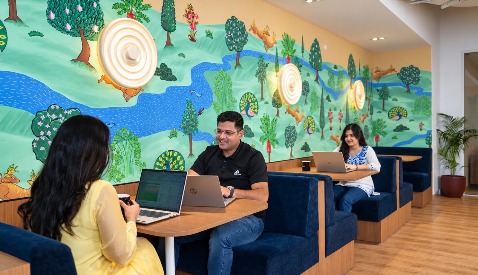 WeWork Building 6