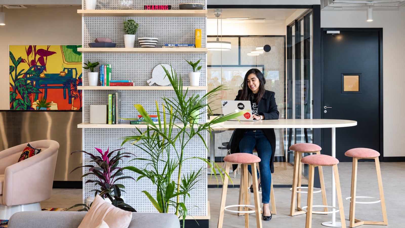 WeWork Forum